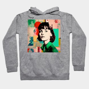 Anna Karina #19 Hoodie